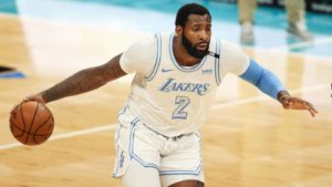 New Sixers center Andre Drummond