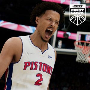 Cade Cunningham 2k