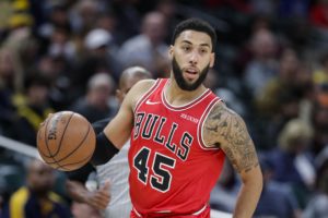 Denzel Valentine Cavs