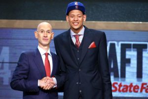 Isaiah Austin NBA