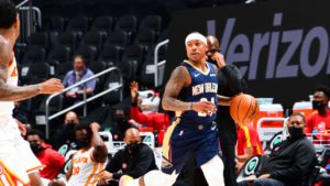 Isaiah Thomas Pelicans