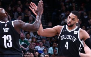 Jahlil Okafor Nets