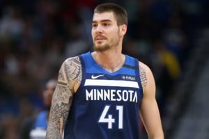 Juancho Hernangomez to the Celtics