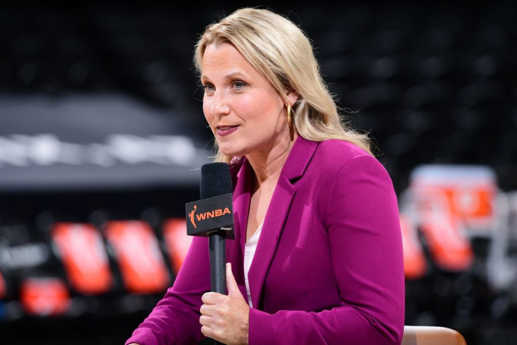 Milwaukee Bucks Make History, Hire Lisa Byington for TV PlayByPlay