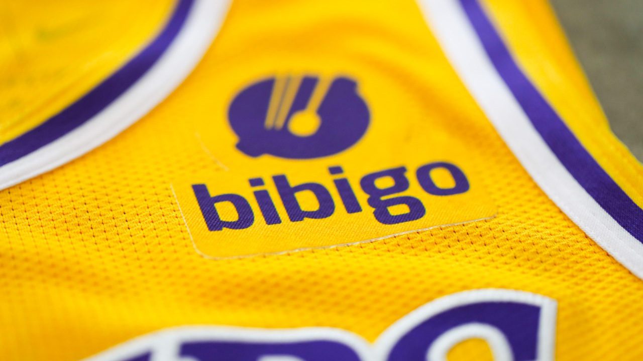 Lakers Bibigo sponsor