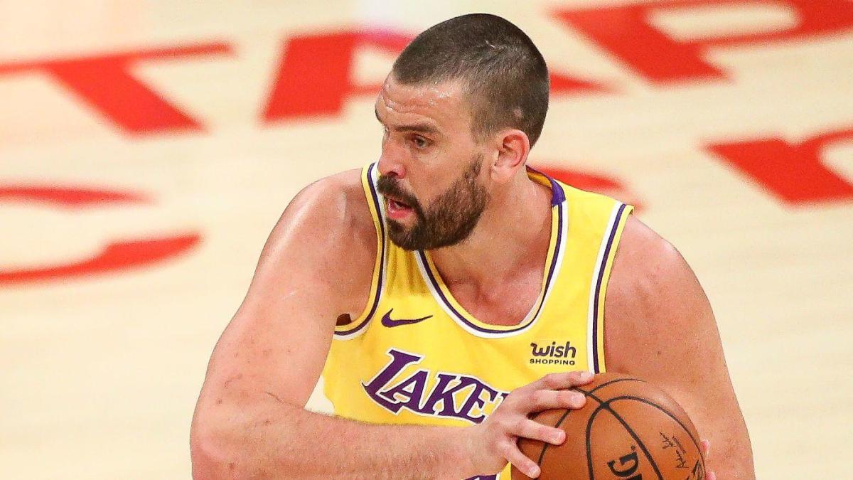 Lakers Agree to Trade Marc Gasol to Grizzlies, Per Report
