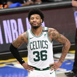 Marcus Smart Celtics