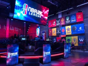 NBA 2K League New Team