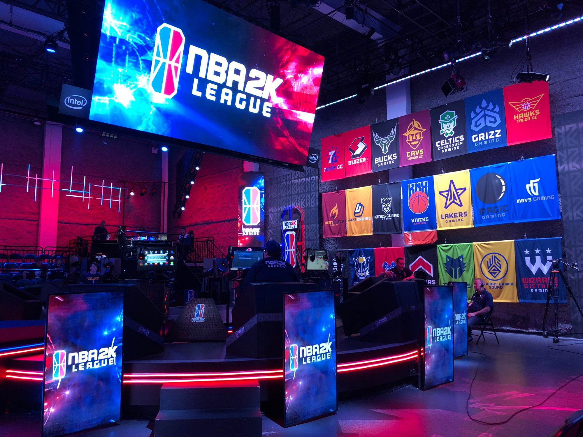 NBA 2K League Adds Expansion Team From Mexico