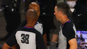 NBA Refs