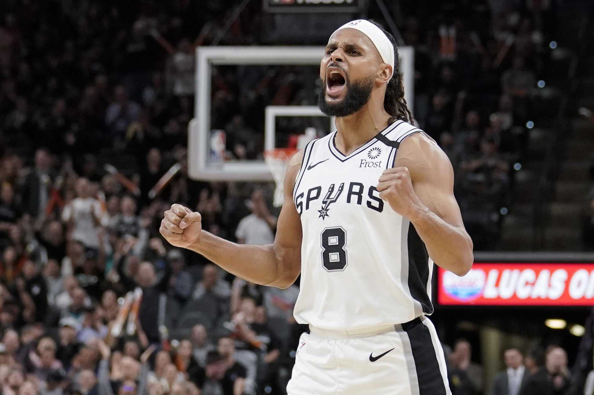 Spurs’ Veteran Patty Mills Excited To Be Coming to Brooklyn
