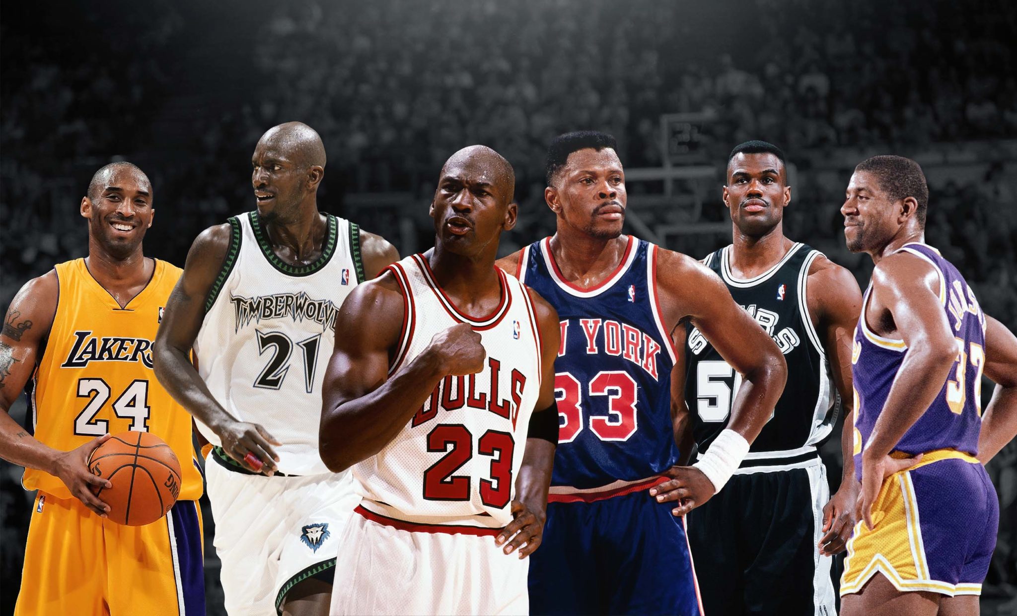The HighestPaid NBA Players By Season