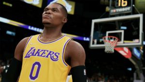 Russ NBA 2K22