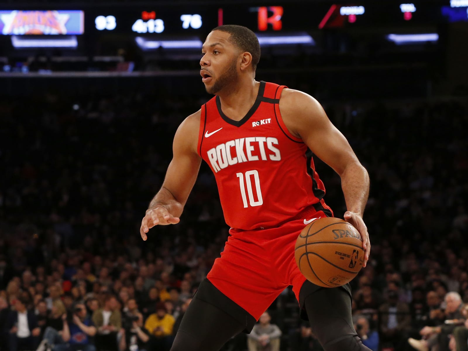 Eric Gordon Is Open To Trade From Rockets, Team Wants Him To Stay Put