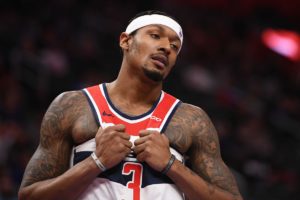 Bradley Beal won't get a vaccine