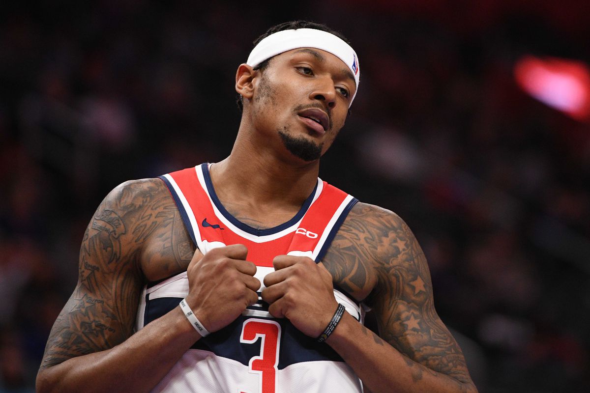 Bradley Beal Says He Will Decline COVID Vaccine At Wizards Media Day