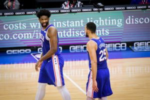 Ben Simmons Trade Rumours