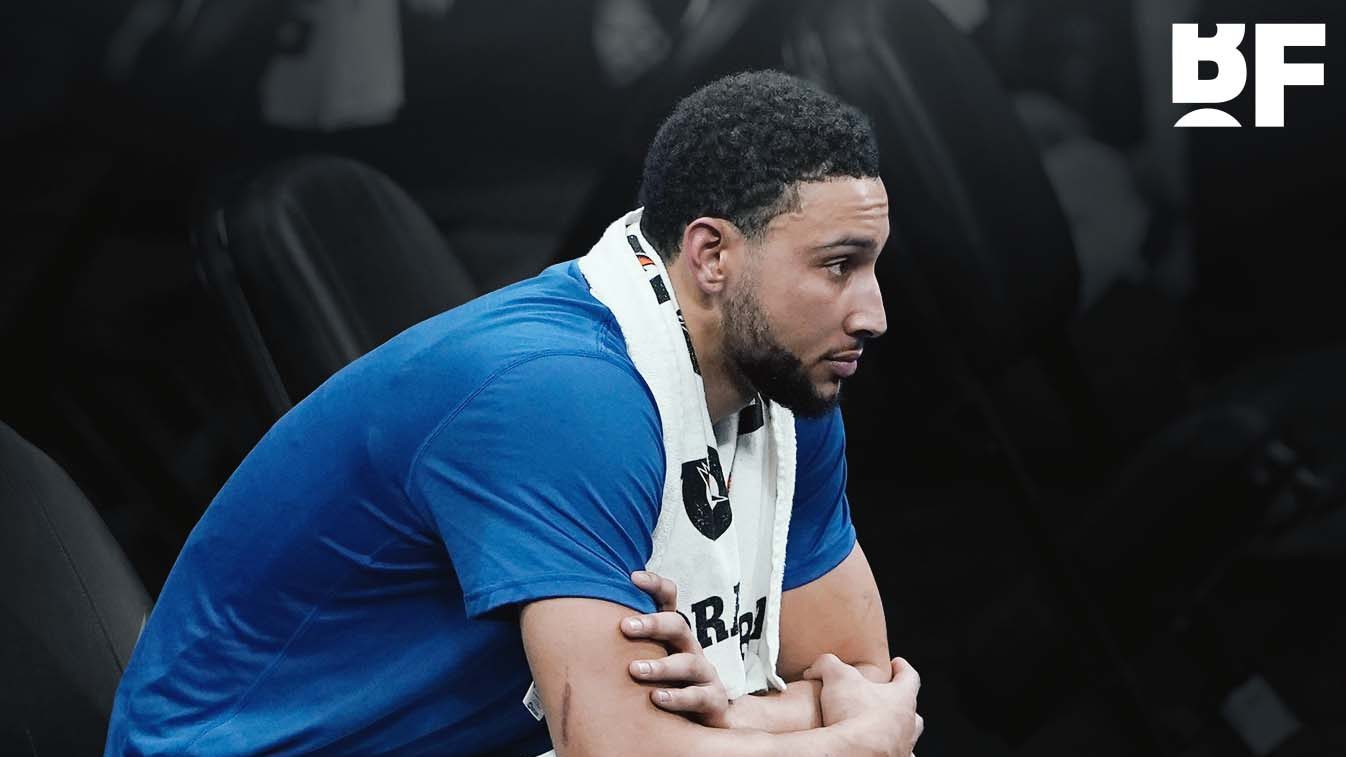 76ers ‘Livid’ at Ben Simmons for Faking Injury, Mental Illness – Report