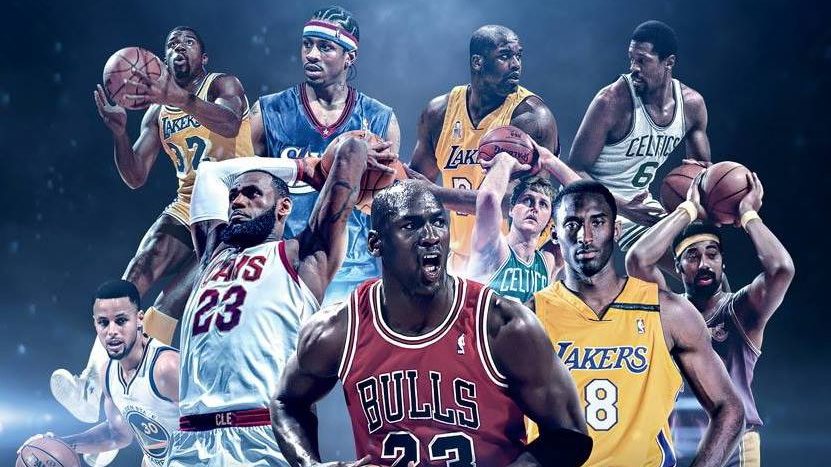 NBA 75th Anniversary Team announced