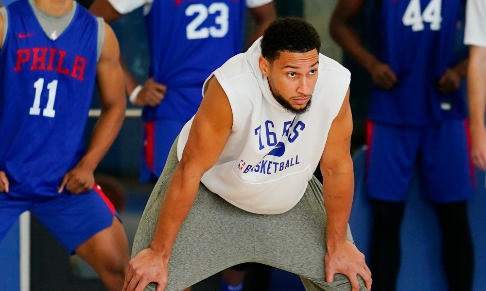 Everything You Need To Know About The Practice That Got Ben Simmons Kicked Out