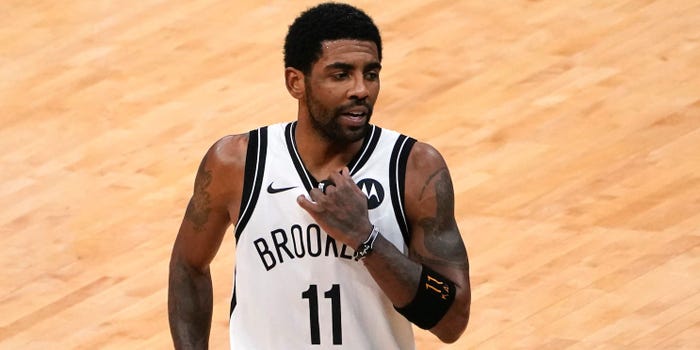 Kyrie Irving trade news