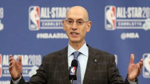 Adam Silver LegalZoom