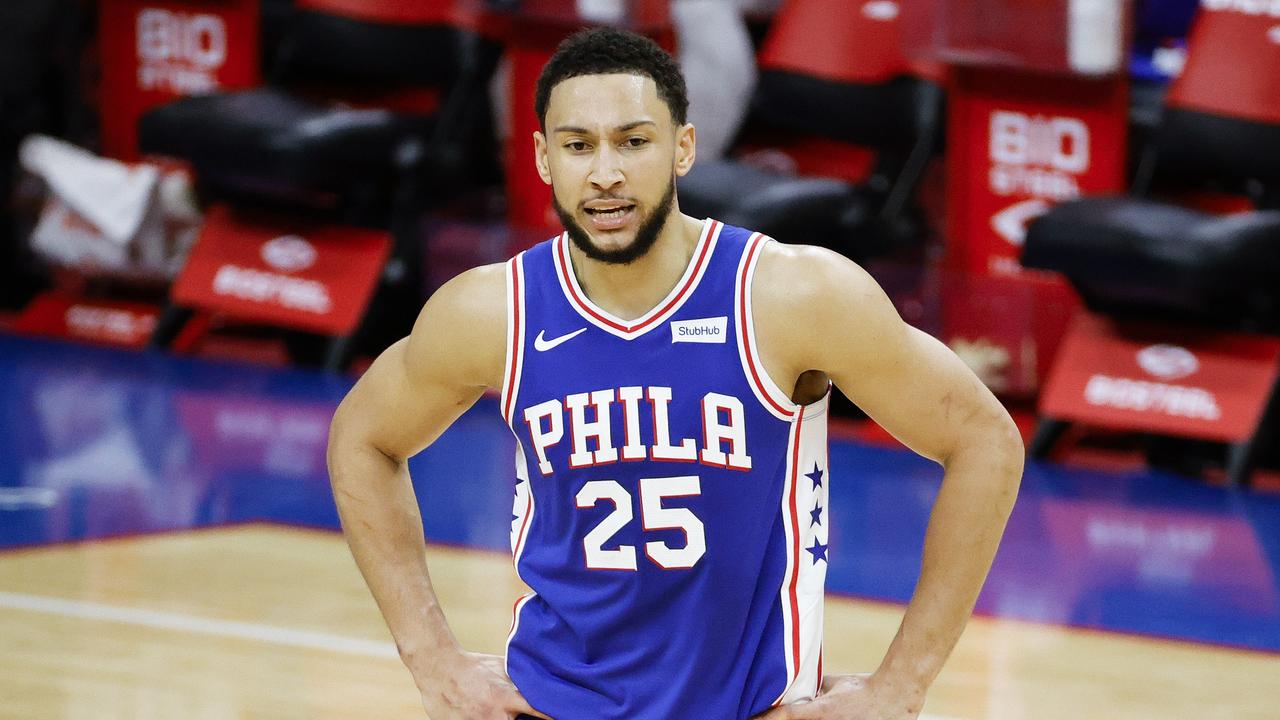 Ben Simmons May Report to Camp