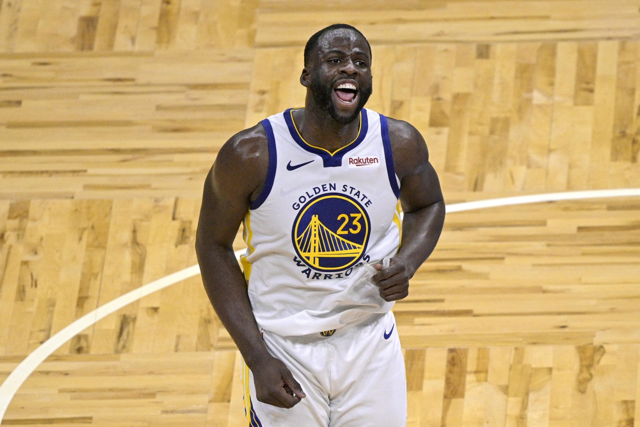 Draymond Green Likes Rule Changes