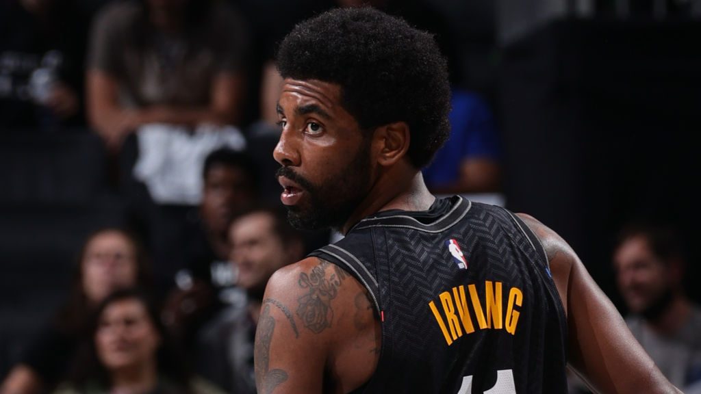 Kyrie Irving trade news