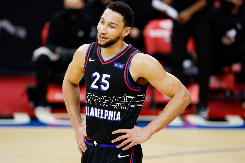 Ben Simmons trade news