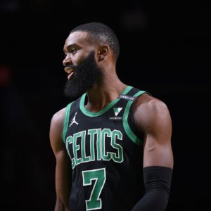 Jaylen Brown Scores 46