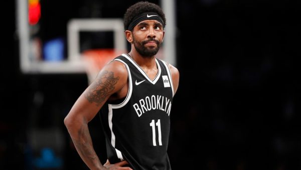 Kyrie Irving Reportedly At Impasse Over Future With The Nets