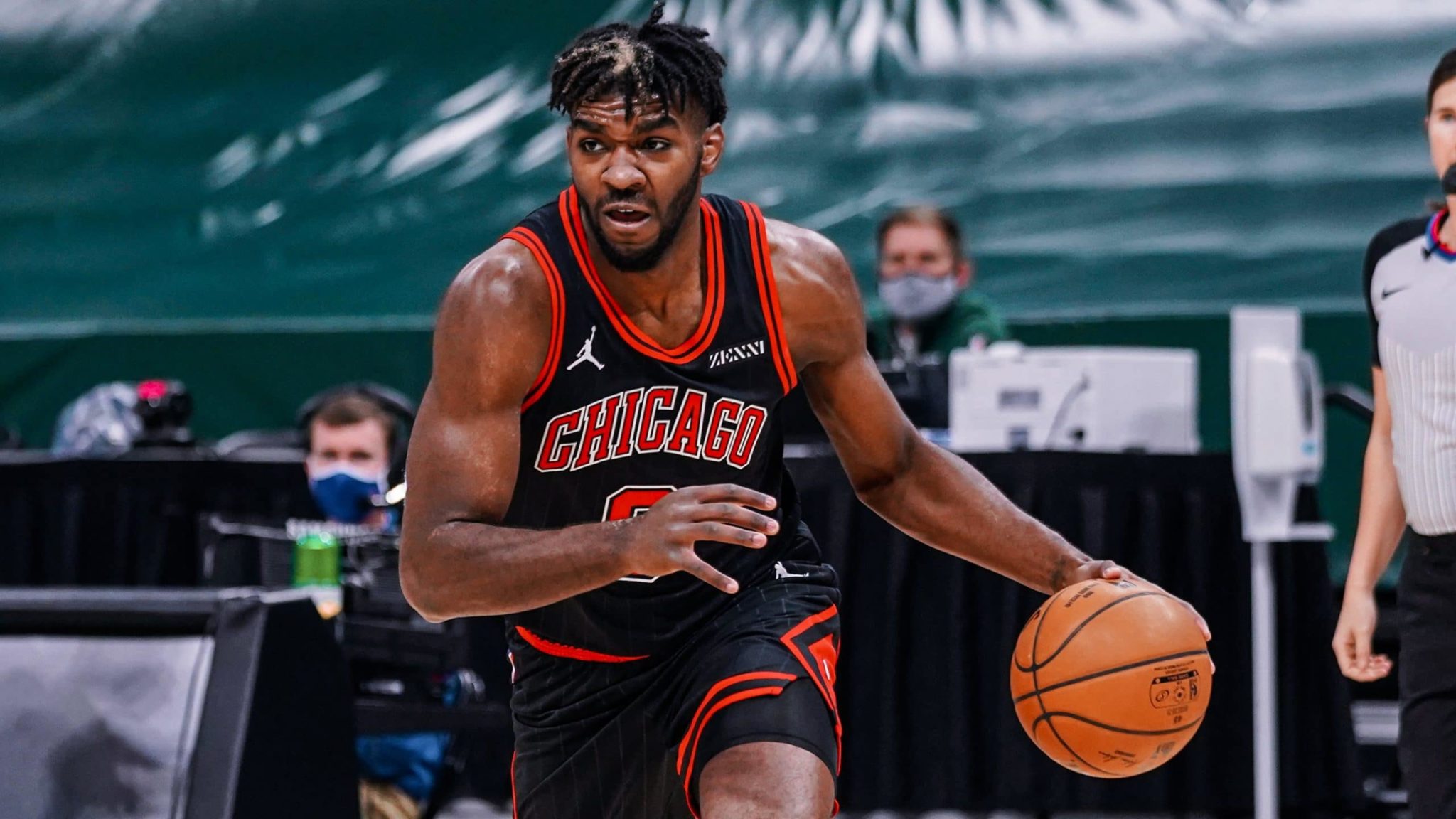 Bulls’ Patrick Williams Expected to Miss Rest of Regular Season With Wrist Injury
