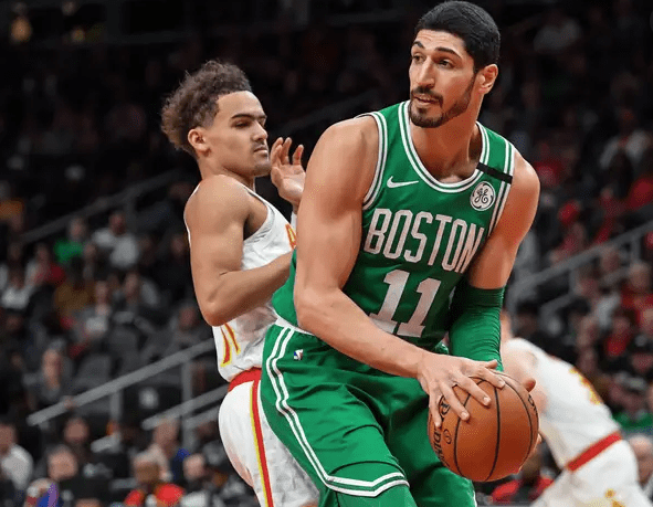 China Pulls Celtics Games After Enes Kanter Speaks Out