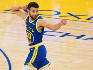 Steph Curry Preseason
