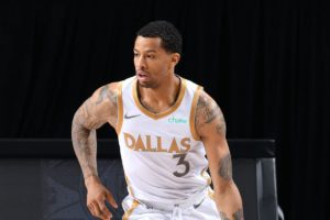 Trey Burke Mavericks