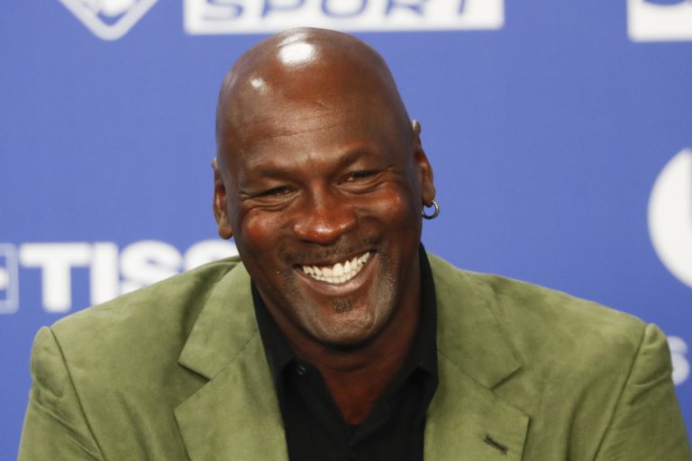 Michael Jordan Is Confident in Science and the Upcoming NBA Season