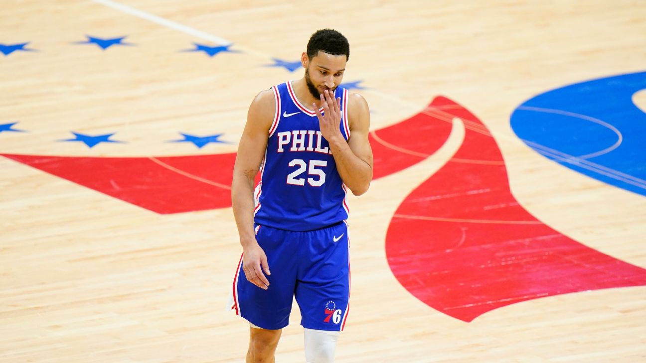 Boston Celtics Interested in Ben Simmons, Per Report