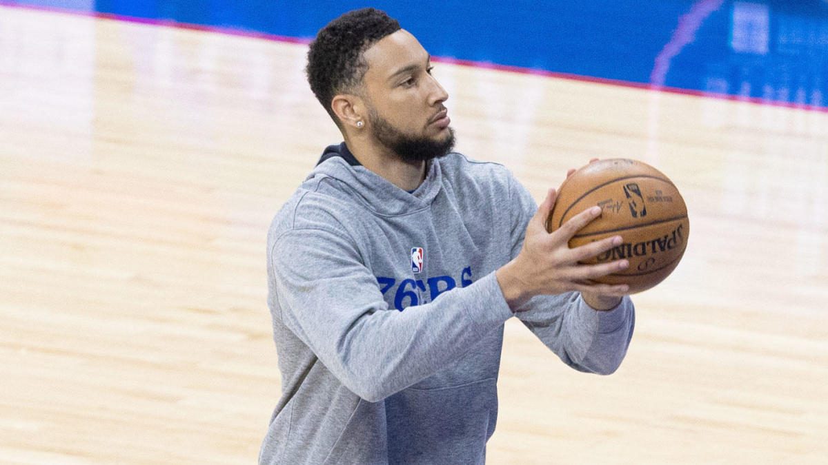 Ben Simmons Fined for Refusing to Cooperate With Team Specialists, Per Report