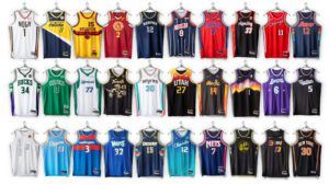 City Edition Jerseys