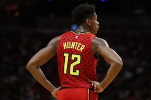 DeAndre-Hunter-Wrist-Injury