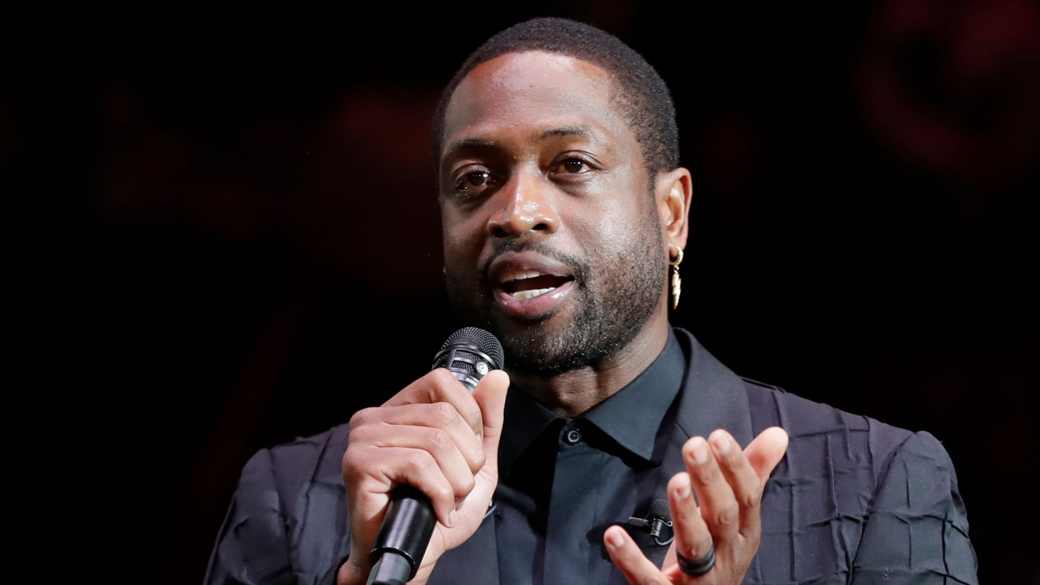 Dwyane Wade Describes Transition From NBA Player to Owner