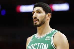 Enes Kanter Freedom