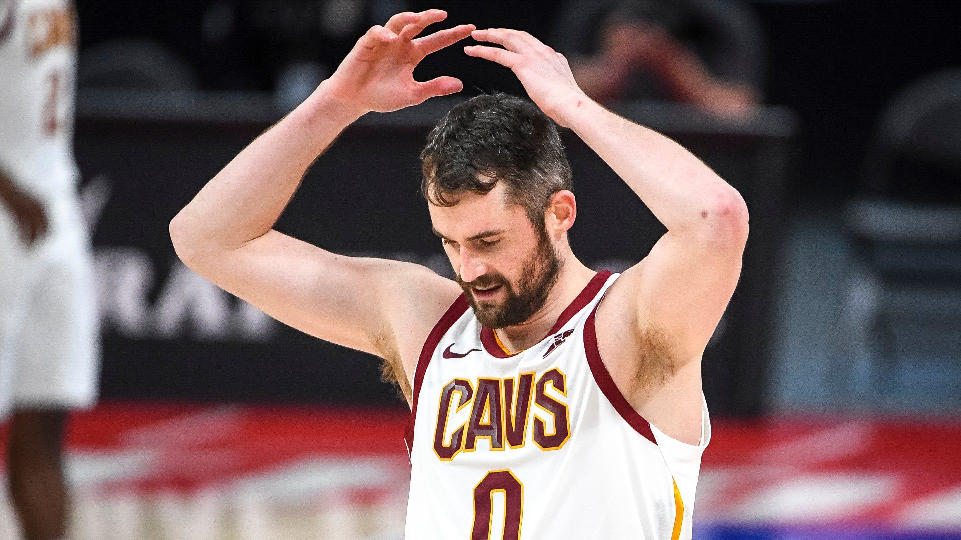 Cavaliers’ Kevin Love Enters NBA Health and Safety Protocols