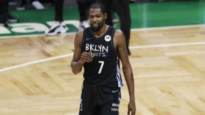 Kevin Durant Passes Iverson