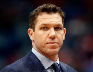 Luke Walton Fired