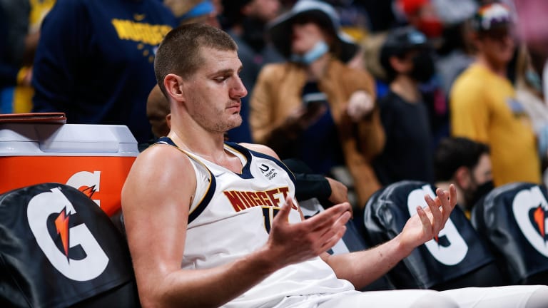 Nikola Jokic Suspended and Morris and Butler Fined for Altercation