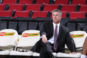 Neil Olshey Trail Blazers