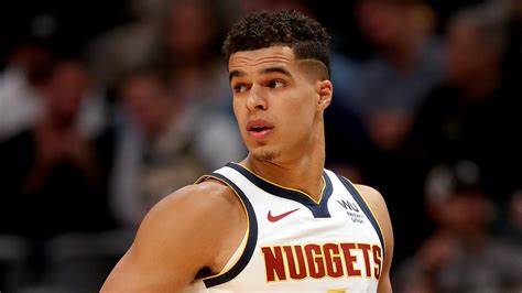Michael Porter Jr. of the Nuggets