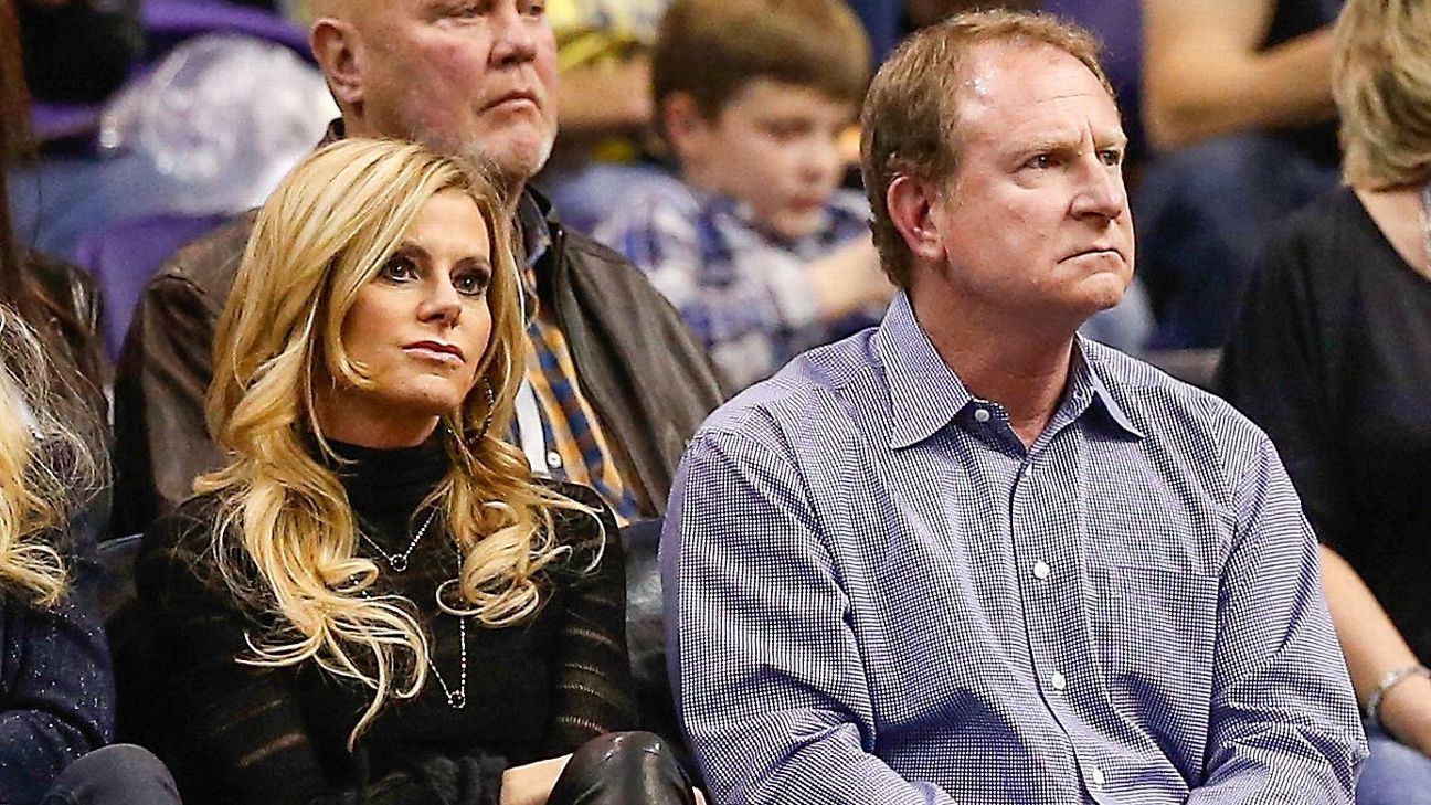 Penny Sarver Sent Messages to Ex-Suns Employees Amid NBA Investigation